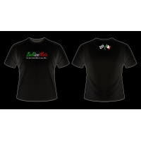 BellissiMoto "Flag to Flag" T-Shirt BellissiMoto "Flag to Flag" T-Shirt